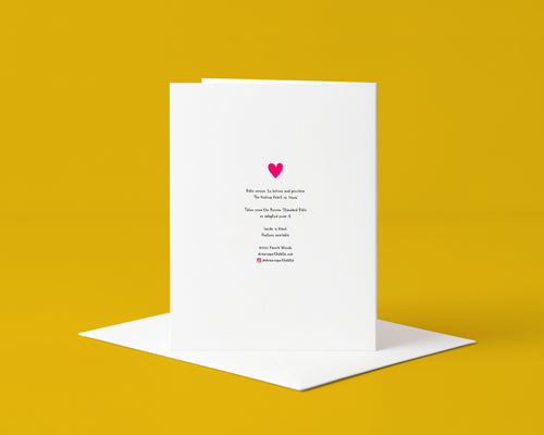 Healing Heart of Jesus: Greetings Cards with Healing Bible Verses