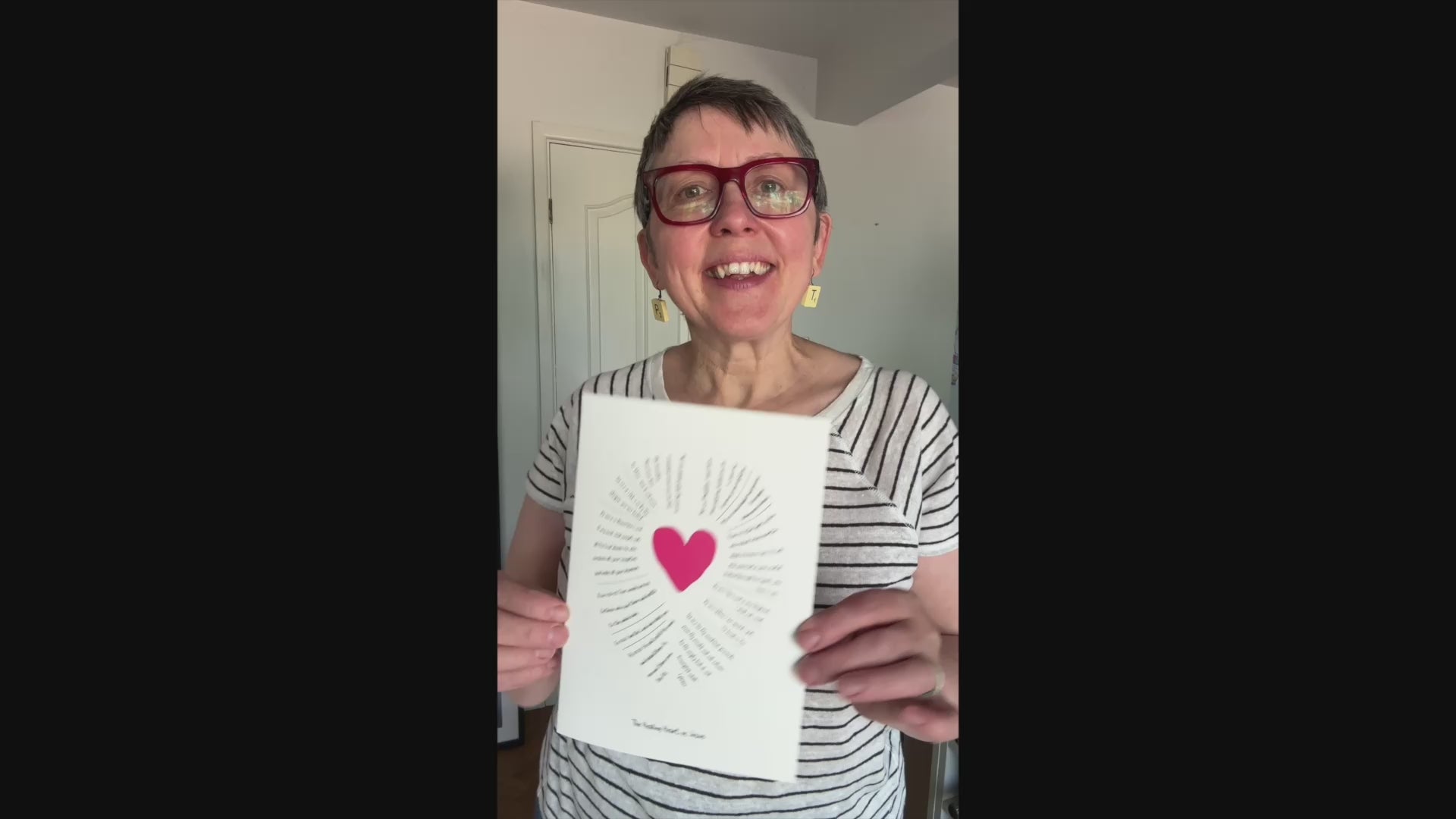 Healing Heart of Jesus: Greetings Cards with Healing Bible Verses